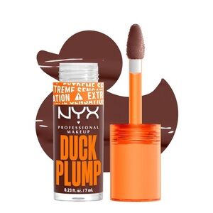 NYX Duck Plump Lip Gloss 15 Twice the Spice